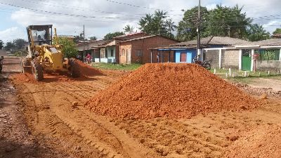 notícia: Bairro Comercial de Santana começa a receber serviços de mobilidade urbana