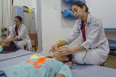 notícia: Atendimentos no Creap ultrapassaram 38 mil no primeiro semestre