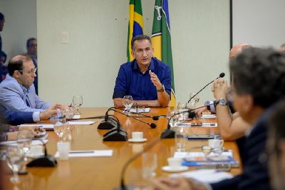 notícia: Conselho de Gestão Fiscal avalia Orçamento do Estado para 2020
