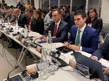 notícia: 'É preciso fortalecer a governança', diz Waldez em reunião da Força Tarefa de Governadores