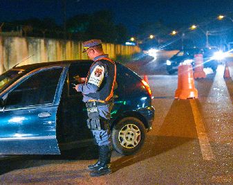 notícia: Em cinco anos, BPRE autuou mais de 57 mil condutores no Amapá