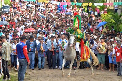 notícia: Festa de São Tiago 2019 inicia nesta terça-feira, 16; confira a programação oficial