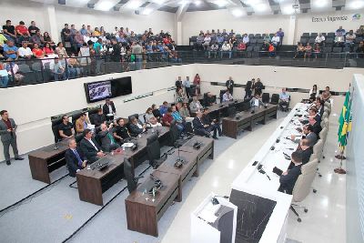 notícia: Amapá Terras debate avanços na transferência de terras da União para o Estado