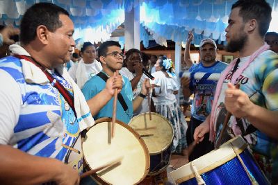 notícia: Ciclo do Marabaixo: programação marca homenagem às mães