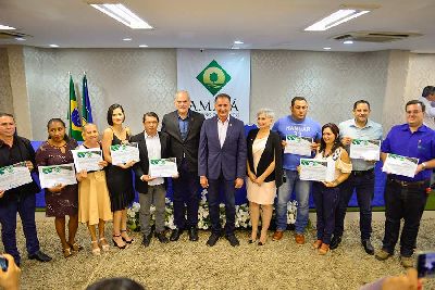 notícia: Quatorze novas empresas têm seus produtos certificados com o Selo Amapá