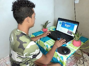 notícia: Amapá Jovem: candidatos selecionados para monitoria devem enviar documentos por e-mail de 16 a 23 de abril