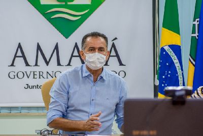 notícia: Covid-19: Amapá firma parcerias com Facebook e Médicos Sem Fronteiras