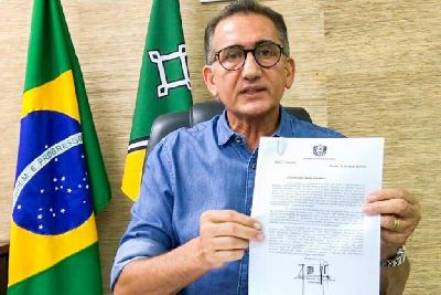 notícia: Governador do Amapá pede o fechamento da fronteira com a Guiana Francesa