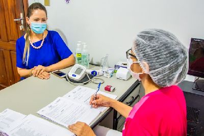 notícia: Saúde do servidor: Creap realiza mais uma edição do Projeto Reabilite-se