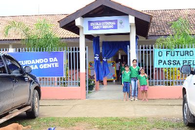 notícia: Dia D: escolas mobilizam para reformulação do Projeto Político Pedagógico