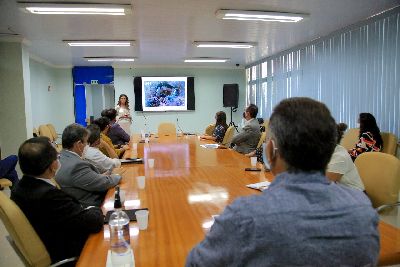 notícia: Governo organiza criação de parque ambiental urbano na área da Lagoa dos Índios  