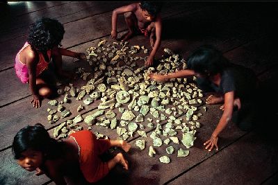 notícia: Secult apresenta relação entre fotografia e arqueologia na Amazônia em exposição inovadora