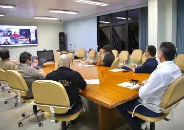 notícia: Covid-19: Mais de 290 profissionais vão atuar em 82 novos leitos no Amapá