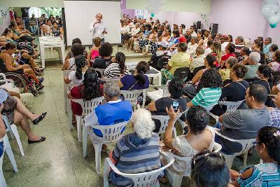 notícia: Cerpis acolhe 100 novos pacientes para tratamentos físicos e emocionais