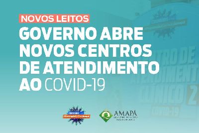 notícia: Estado apresenta cronograma de expansão de leitos para atendimento a Covid-19