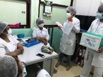 notícia: Dia do Psicólogo: Pesquisa avalia qualidade da saúde mental dos profissionais do Hospital Estadual de Santana