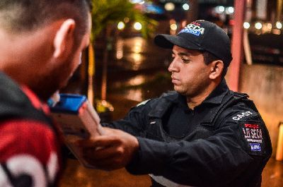 notícia: Flagrante de condutores alcoolizados aumenta 85% no carnaval 2020