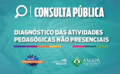 notícia: Consulta Pública prorrogada! Professores, pais e alunos podem opinar sobre ensino não presencial