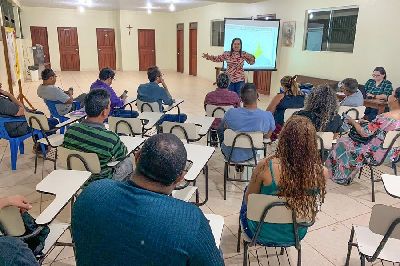 notícia: Governo esclarece dúvidas sobre planejamento e ordenamento de território