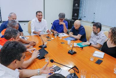 notícia: Amapá instala Centro de Operações de Emergência em Saúde contra o COVID-19