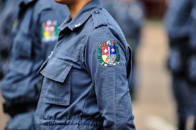 notícia: Governo do Amapá convoca 465 classificados no concurso da Polícia Militar