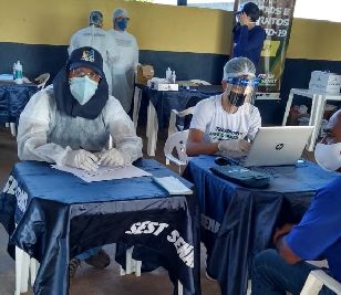 notícia: Governo do Amapá em parceria com Sest Senat realizará testagem de covid-19 em profissionais de transporte