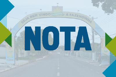 notícia: Distribuição de Água do Distrito da Fazendinha opera com capacidade total