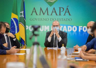 notícia: Ministério da Agricultura lança edital que concede manejo sustentável na Floresta Nacional do Amapá
