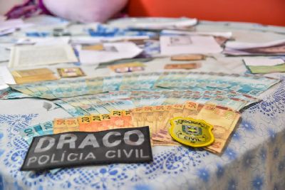 notícia: Cooperação entre Polícia Civil e Detran desarticula esquema de fraudes em emissão de CNH