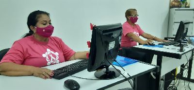 notícia: Serviços de diaristas estão disponíveis na Central do Trabalhador Autônomo