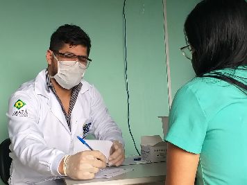 notícia: Pesquisadores apontam o aumento de óbitos por causas respiratórias em jovens do Amapá