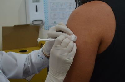 notícia: Amapá é o primeiro estado da região norte a atingir meta de vacinação contra o influenza