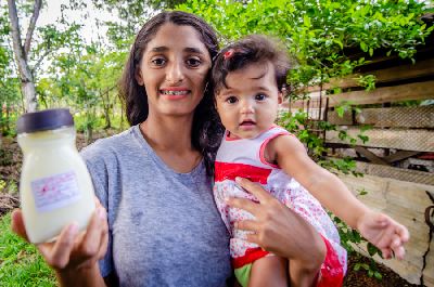 notícia: Governo do Amapá incentiva a doação de leite materno para bebês hospitalizados