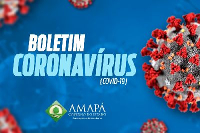 notícia: Amapá tem 842 casos confirmados e 1.272 em análise laboratorial.