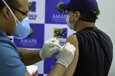 notícia: Amapá irá começar segunda etapa de vacinação contra o Influenza