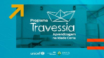 notícia: Com foco no ensino fundamental, Estado e Unicef lançam programa para adequação de fluxo escolar