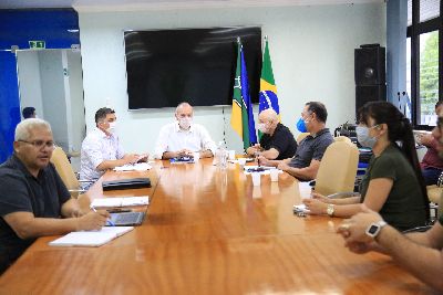 notícia: Governo do Amapá confirma Feira do Peixe Popular durante a Semana Santa