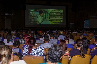 notícia: Em comemoração ao aniversário de Macapá, GEA lança filmes produzidos no Amapá