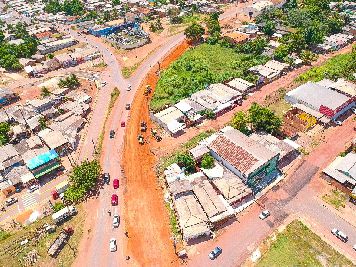 notícia: Governo do Amapá intensifica obra com nova frente de trabalho na Duca Serra