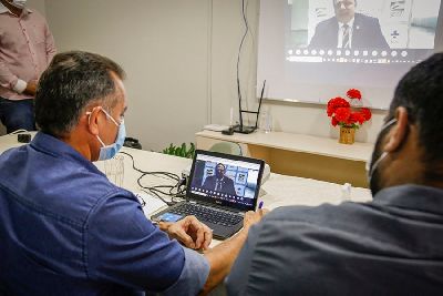 notícia: Governadores alinham com Governo Federal a aquisição, distribuição e aplicação da vacina contra o novo coronavírus