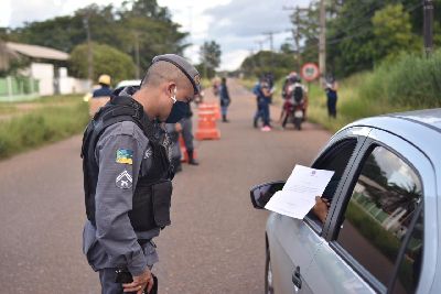 notícia: Mesmo com lockdown, taxa de isolamento ainda está abaixo do esperado no Amapá