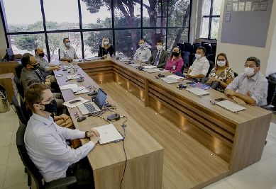 notícia: Conselho de Gestão Fiscal discute Lei Orçamentária para 2021