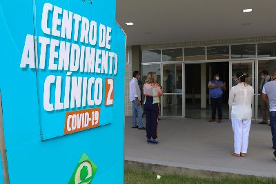 notícia: Covid-19: número de pessoas curadas cresce e recuperação chega a 40% no Amapá