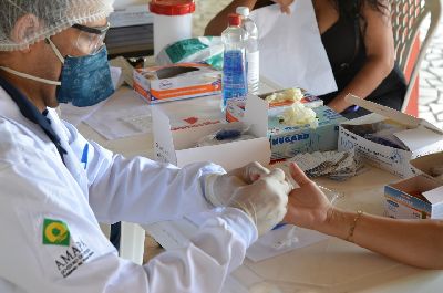 notícia: Amapá chega a 50 mil casos de covid-19; mais de 40 mil pessoas estão recuperadas