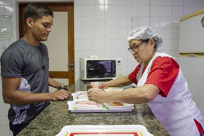 notícia: Doadores avaliam serviços do Hemoap com conceito ótimo ou bom