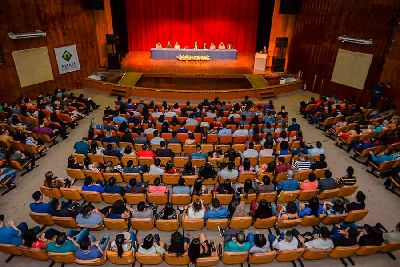 notícia: Última fase! Aprovados em concurso iniciam formação em Gestão Governamental 