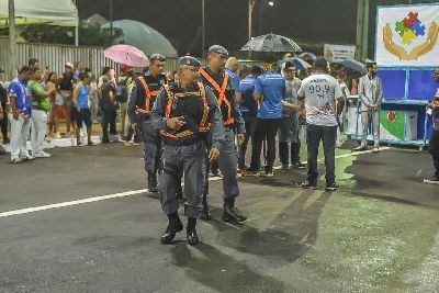 notícia: Da estrutura ao povo, AP garante segurança no desfile das escolas de samba