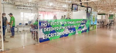 notícia: Novo escritório do Rurap em Santana melhora atendimento aos produtores