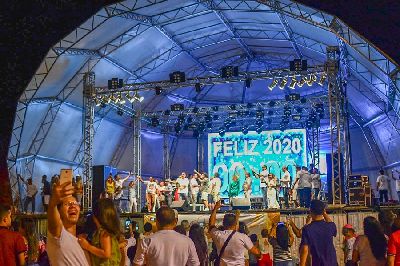 notícia: Balanço 2019: investimentos fomentam a cultura amapaense com eventos e produções