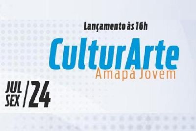 notícia: CulturArt: projeto busca aproximar artistas amapaenses e a juventude